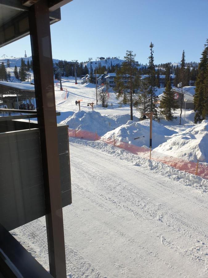 Rukavalley Unique47 Ski In - Ski Out Eksteriør billede